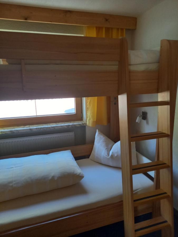 Haus Panorama Apartment Умхаузен Екстериор снимка