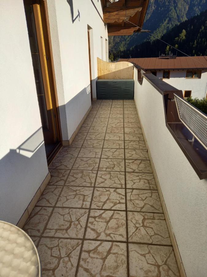 Haus Panorama Apartment Умхаузен Екстериор снимка