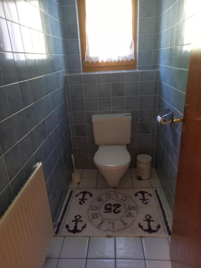 Haus Panorama Apartment Умхаузен Екстериор снимка