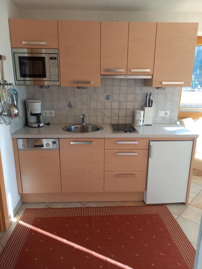 Haus Panorama Apartment Умхаузен Екстериор снимка