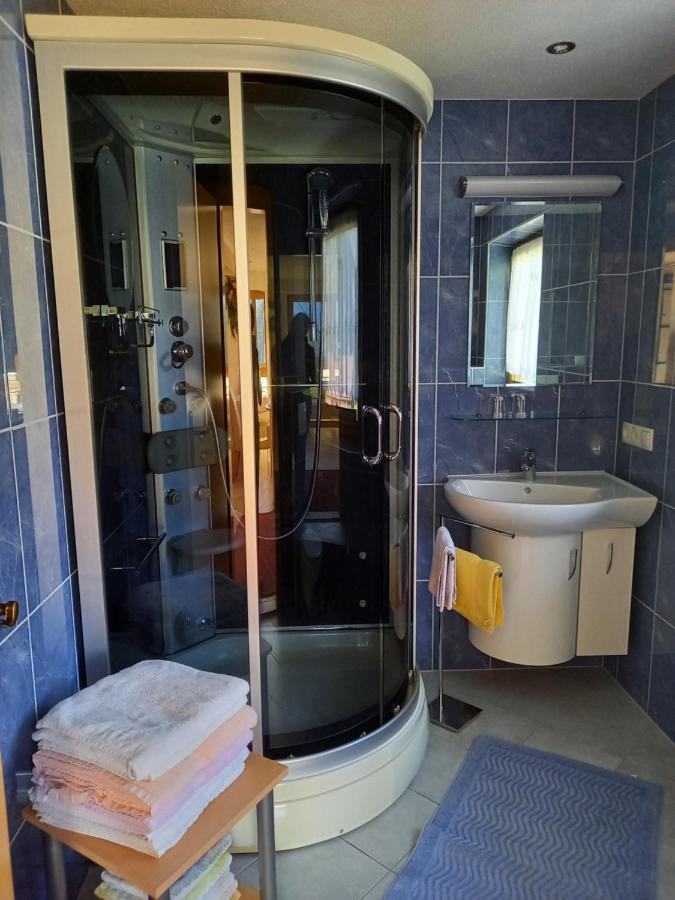 Haus Panorama Apartment Умхаузен Екстериор снимка